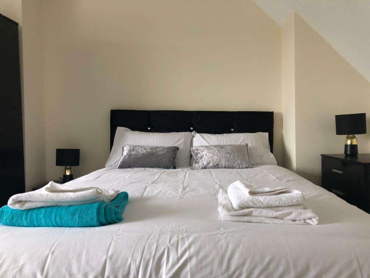 The Upper Room Apartment Nottingham Exterior photo