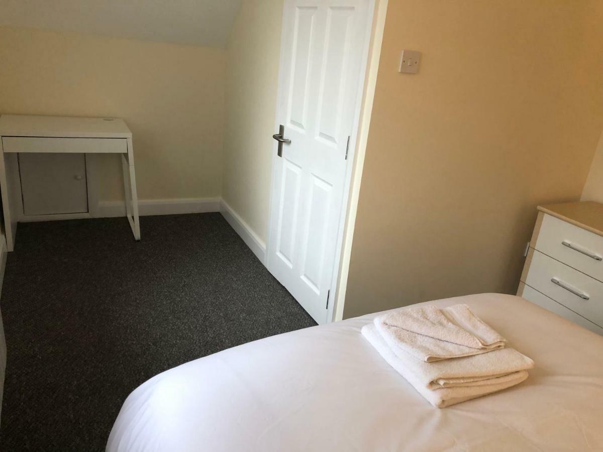 The Upper Room Apartment Nottingham Exterior photo