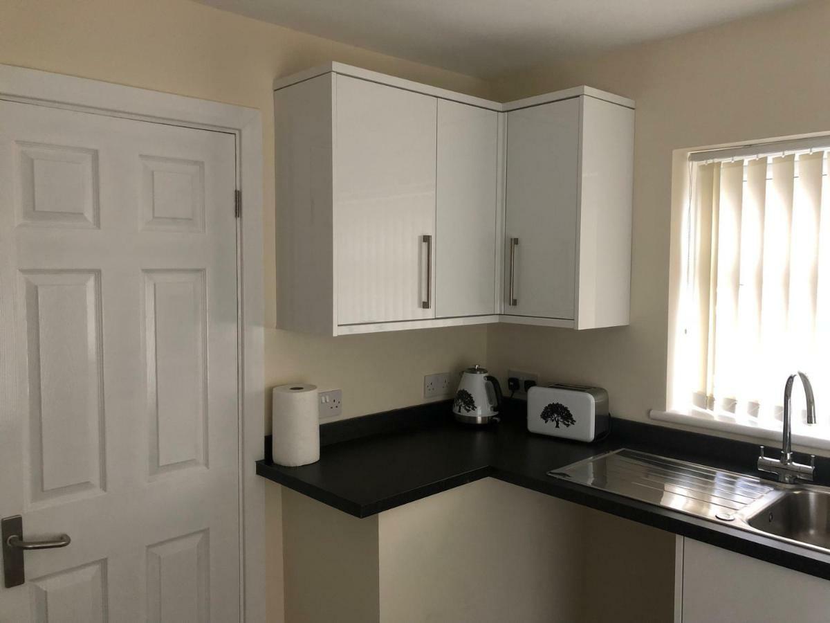 The Upper Room Apartment Nottingham Exterior photo