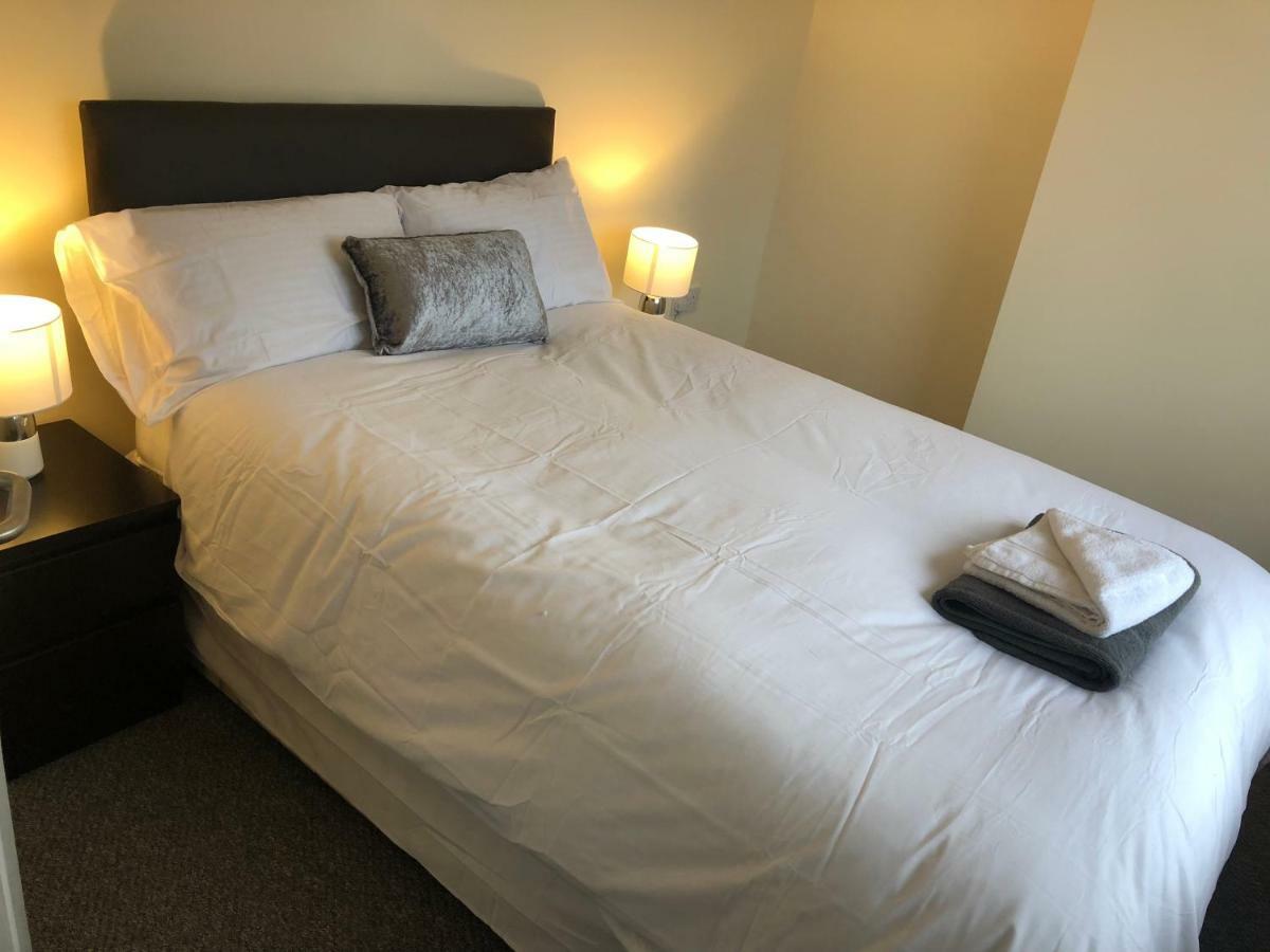 The Upper Room Apartment Nottingham Exterior photo