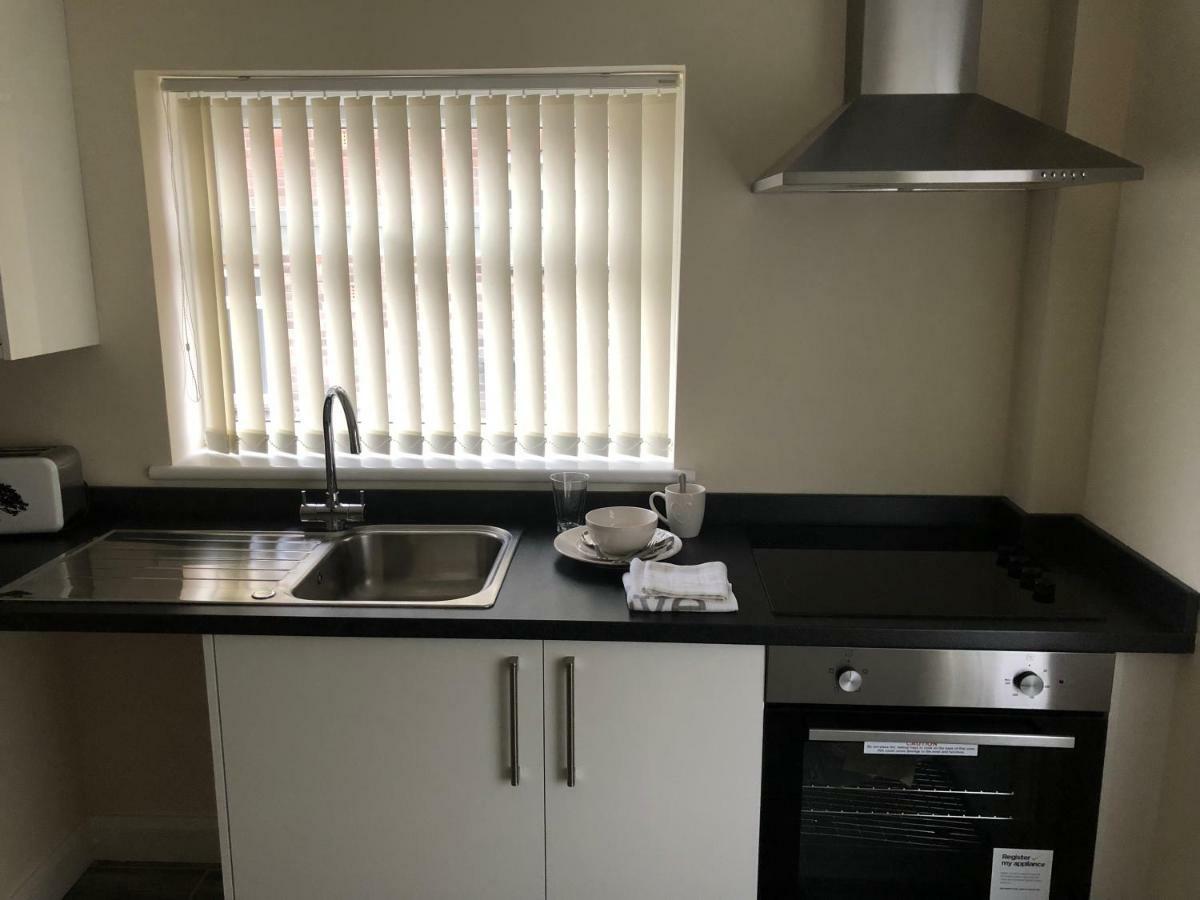 The Upper Room Apartment Nottingham Exterior photo
