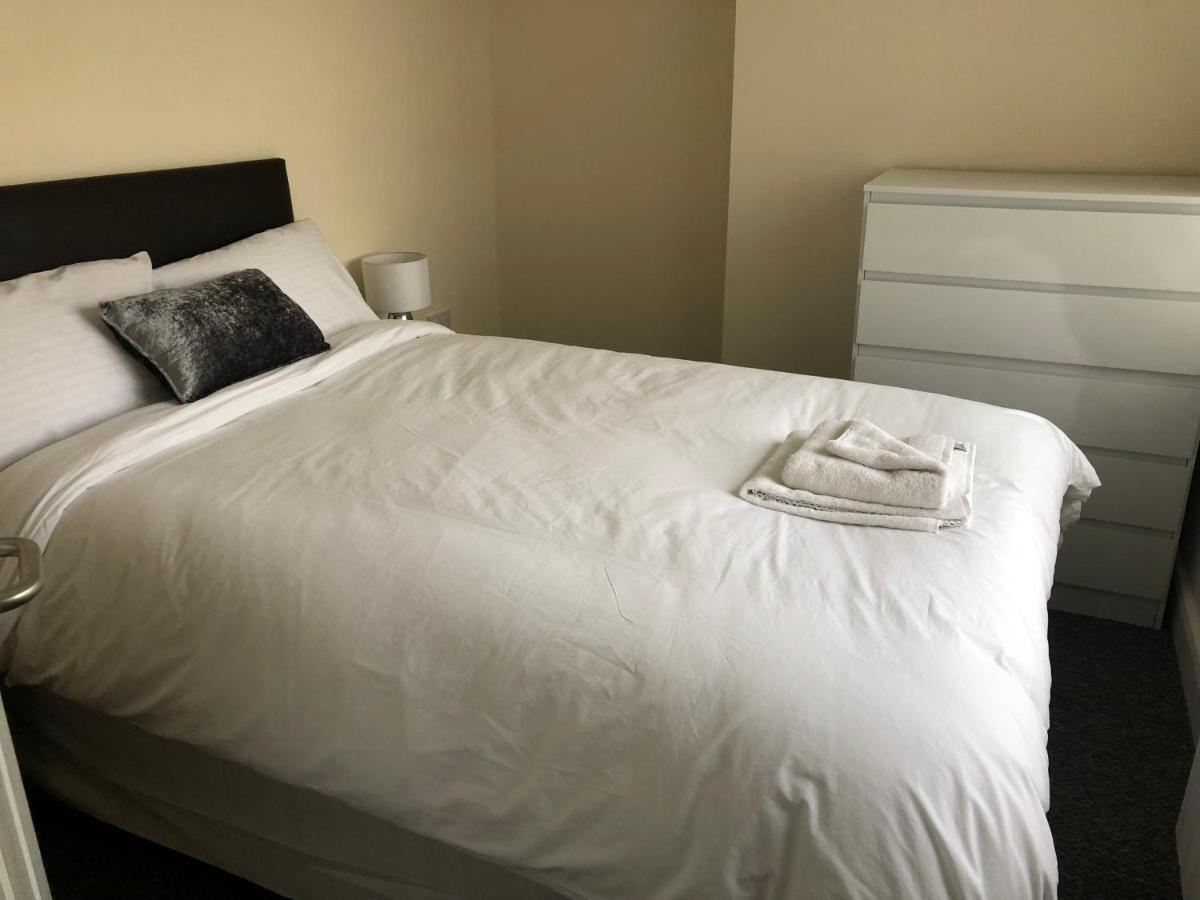 The Upper Room Apartment Nottingham Exterior photo